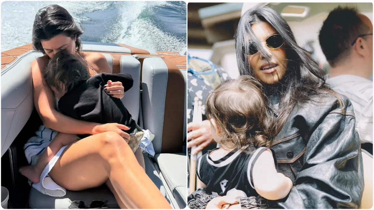 Kourtney Kardashian Under Fire