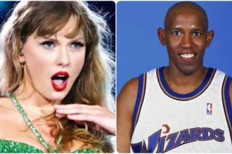 Did Taylor Swift Ever Date Popeye Jones?