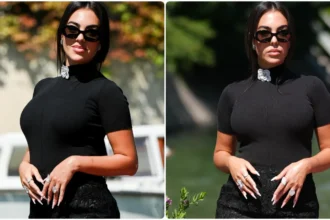 Georgina Rodríguez 30-Carat Engagement Ring Venice