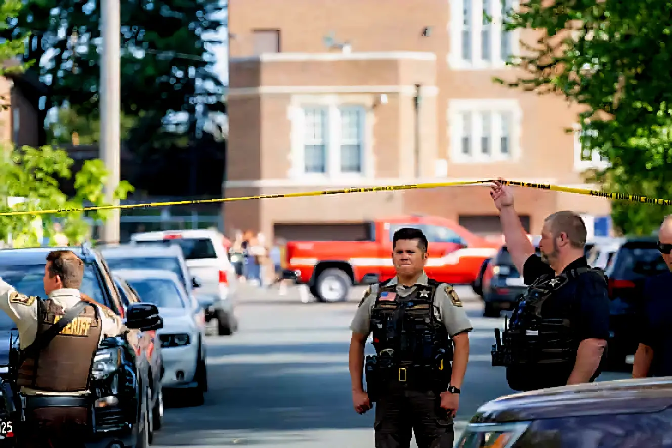 Minneapolis Catholic School Shooting Update