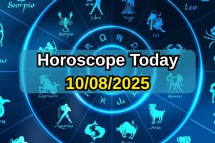 Horoscope Today 10-08-2025