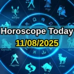 Horoscope Today 11-08-2025