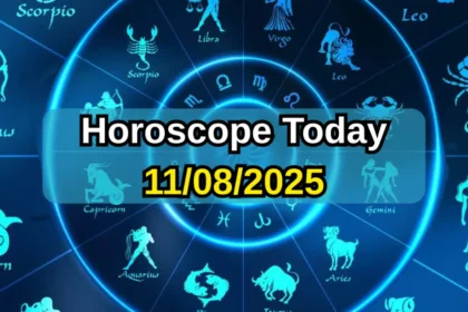 Horoscope Today 11-08-2025