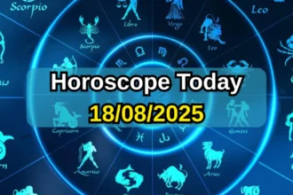 Horoscope Today 18-08-2025
