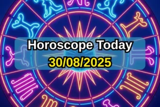 Horoscope Today 30-08-2025