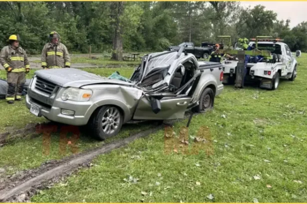 Deadly Storms Strike Nebraska
