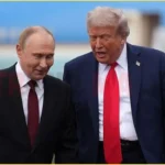 Trump Zelensky Putin Summit