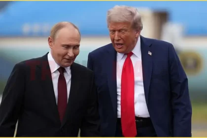 Trump Zelensky Putin Summit
