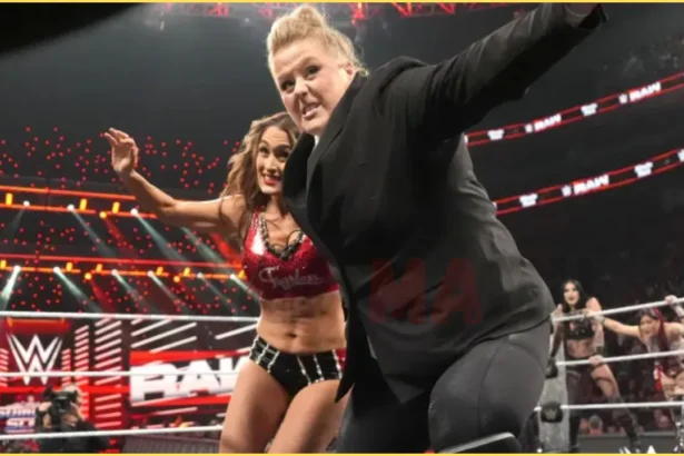 Nikki Bella Shocking Injury