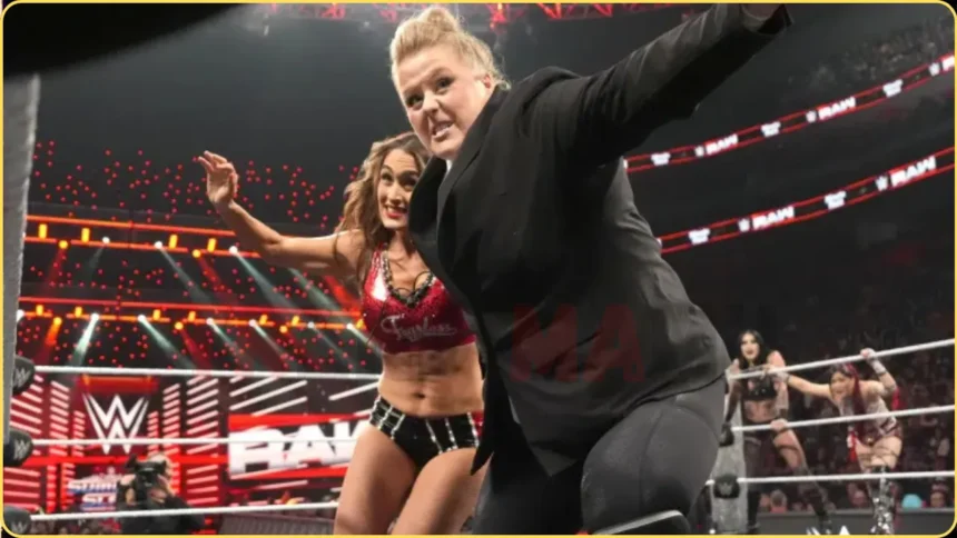 Nikki Bella Shocking Injury