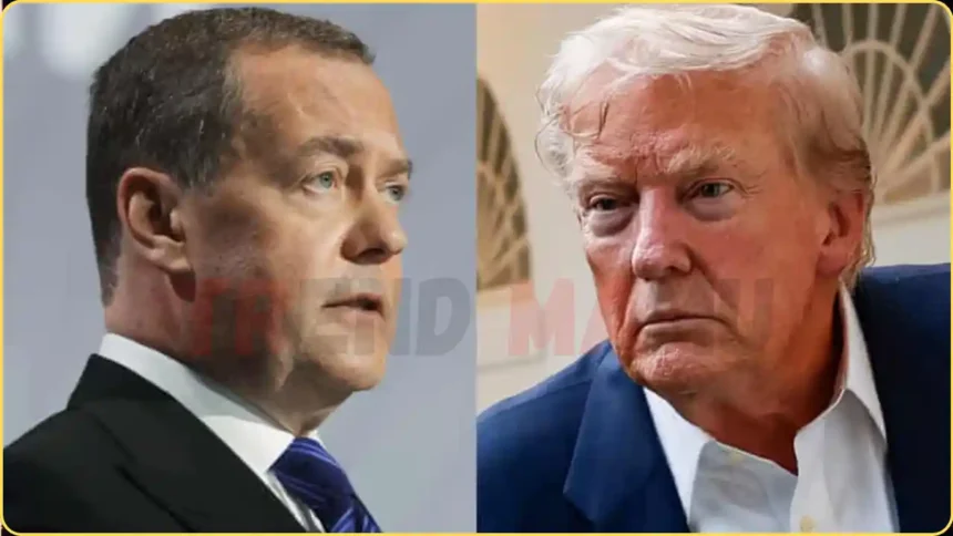 Trump Nuclear Submarine