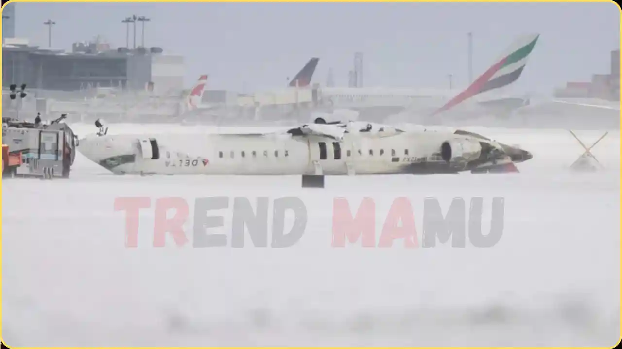 Delta Toronto Crash Nightmare