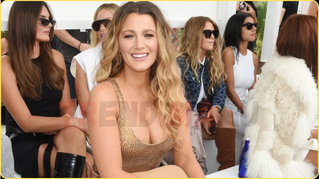 Blake lively shocking legal battle with youtuber