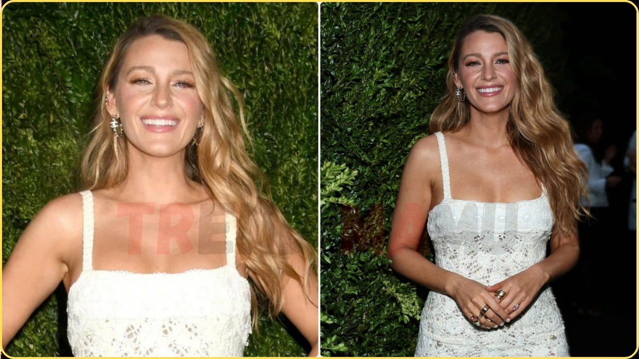 Blake lively shocking legal battle with youtuber