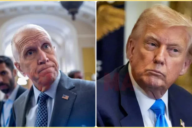 Trump Shocking Firing of Top Statistician Sparks Outrage