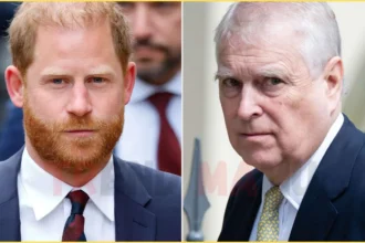 Prince Harry Explosive Punch-Up with Prince Andrew: Shocking Royal Feud Revealed!