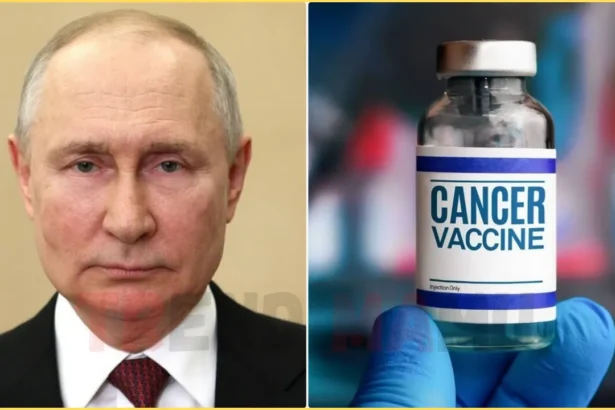 Russia’s Bold Move: Cancer Vaccine Trials