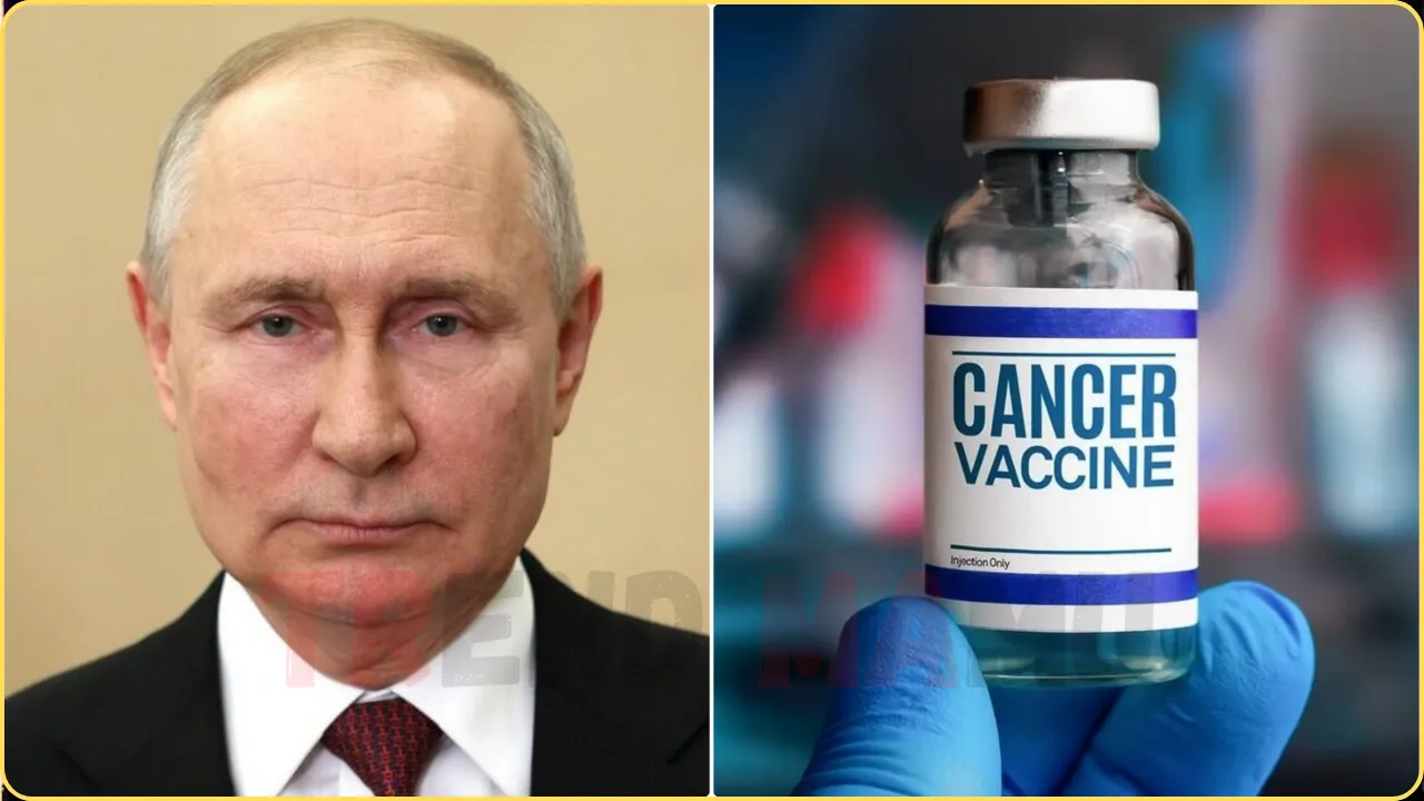 Russia’s Bold Move: Cancer Vaccine Trials