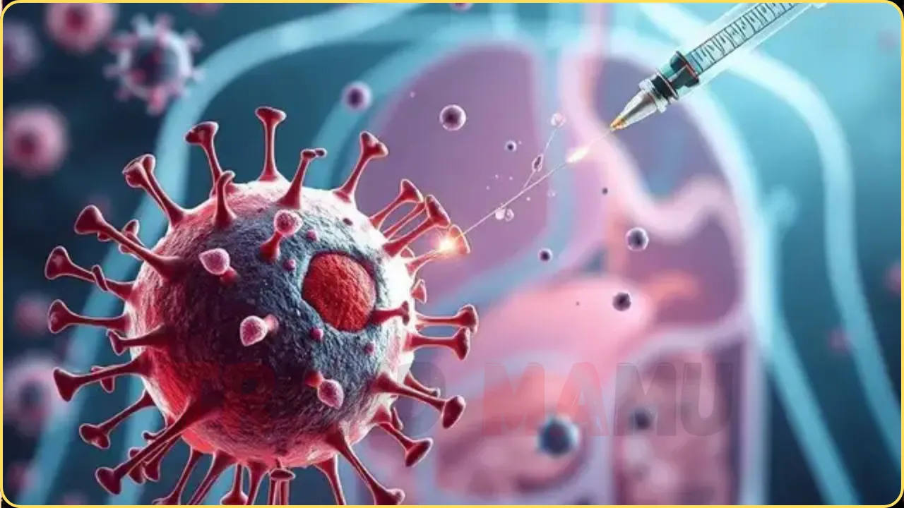 Russia’s Bold Move: Cancer Vaccine Trials