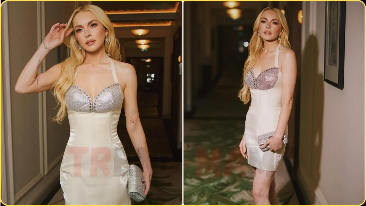 Lindsay Lohan Heart-Wrenching Past: How Paparazzi Trauma Shapes Her Parenting