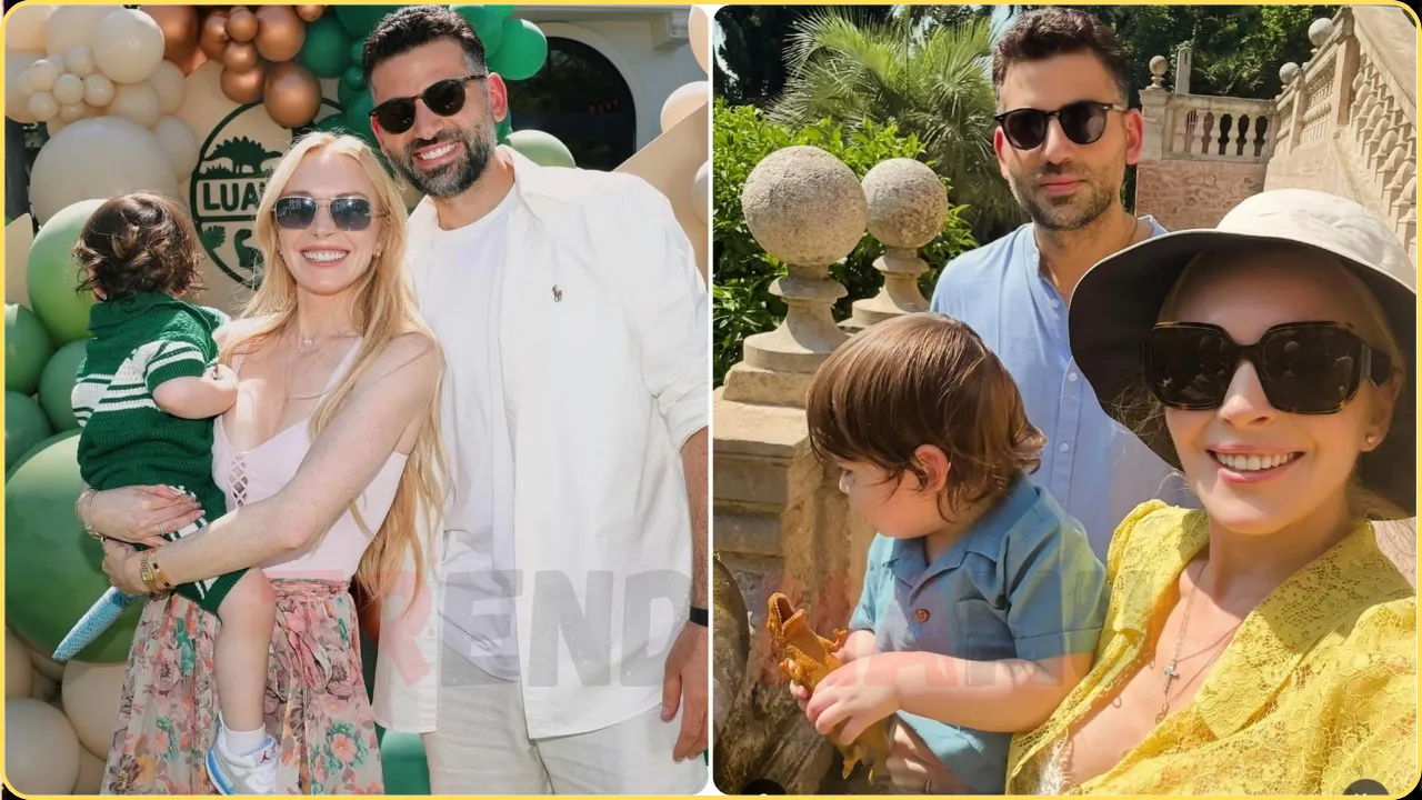 Lindsay Lohan Heart-Wrenching Past: How Paparazzi Trauma Shapes Her Parenting