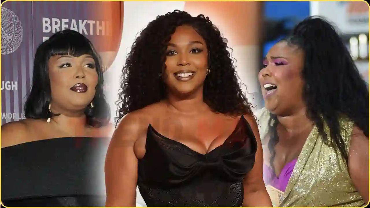 Lizzo Stunning Weight Loss Reveal