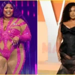 Lizzo Stunning Weight Loss Reveal
