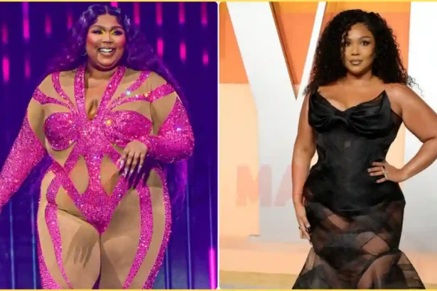 Lizzo Stunning Weight Loss Reveal