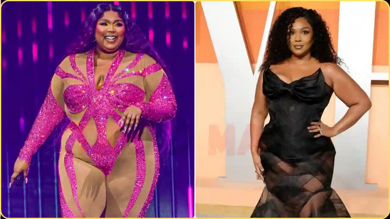 Lizzo Stunning Weight Loss Reveal