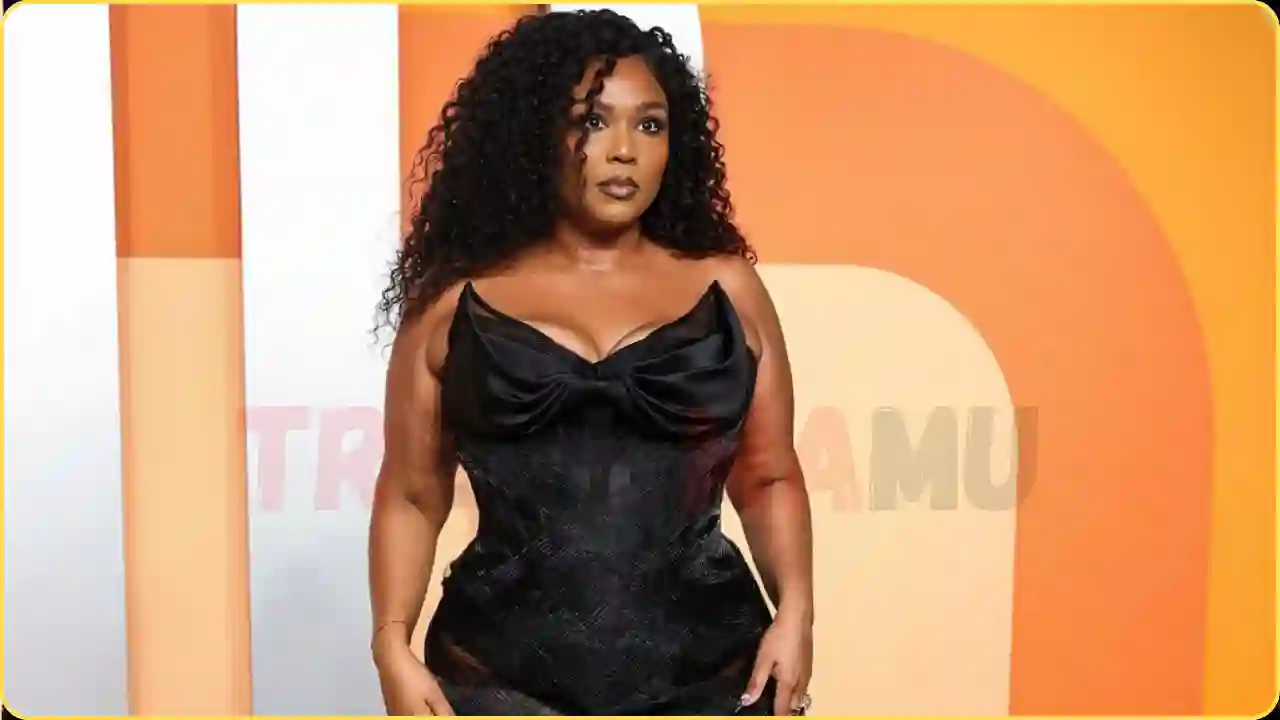 Lizzo Stunning Weight Loss Reveal