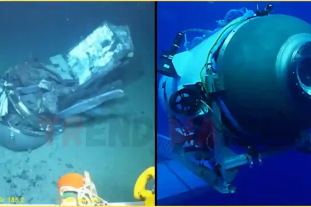 Titan Submersible Disaster Report