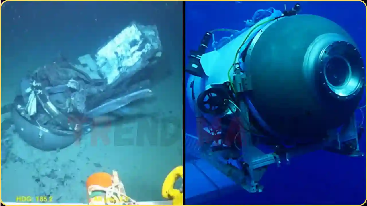 Titan Submersible Disaster Report