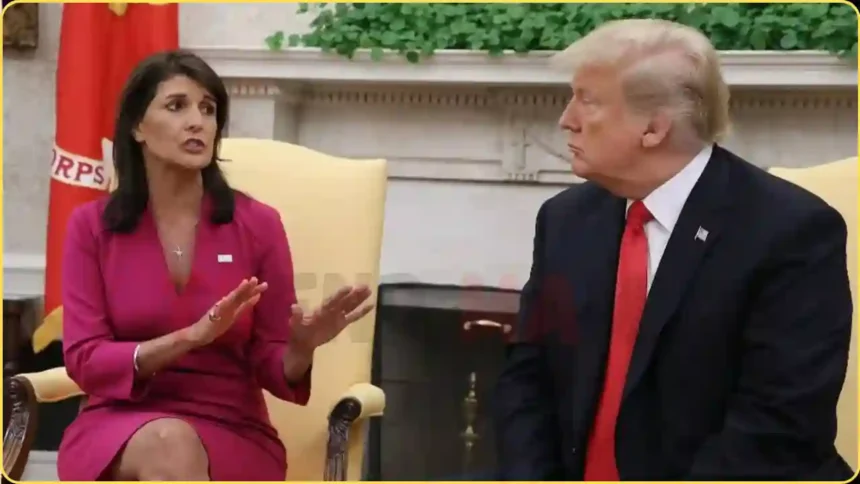 Trump Tariff Threat Sparks Outrage