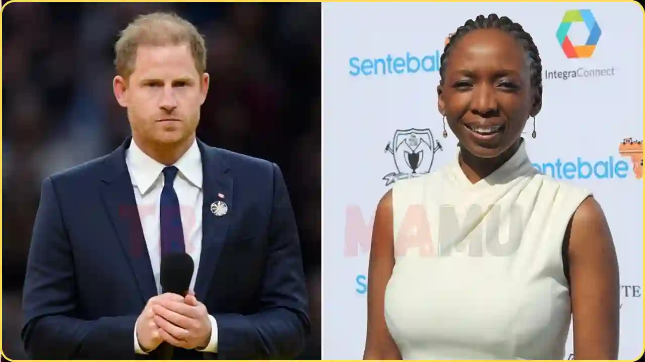 Prince Harry Slammed in Explosive Charity Row