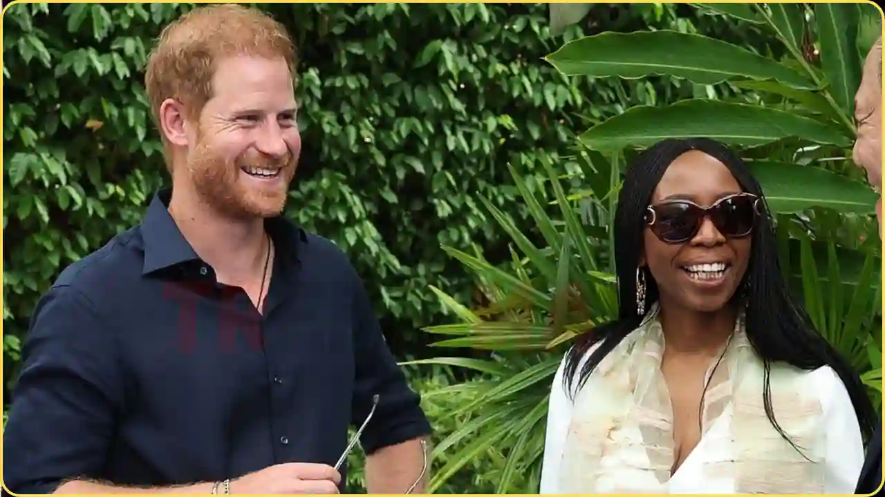 Prince Harry Slammed in Explosive Charity Row