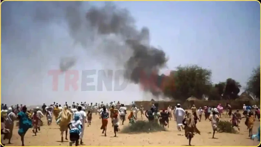 Horrific Massacre in Sudan Zamzam Camp