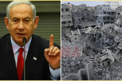 Netanyahu Plan to Seize Gaza City Sparks Global Concern