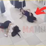 Rat Sneaks into Womans Pants! Hilarious Dance Goes Viral in Vietnam Video!