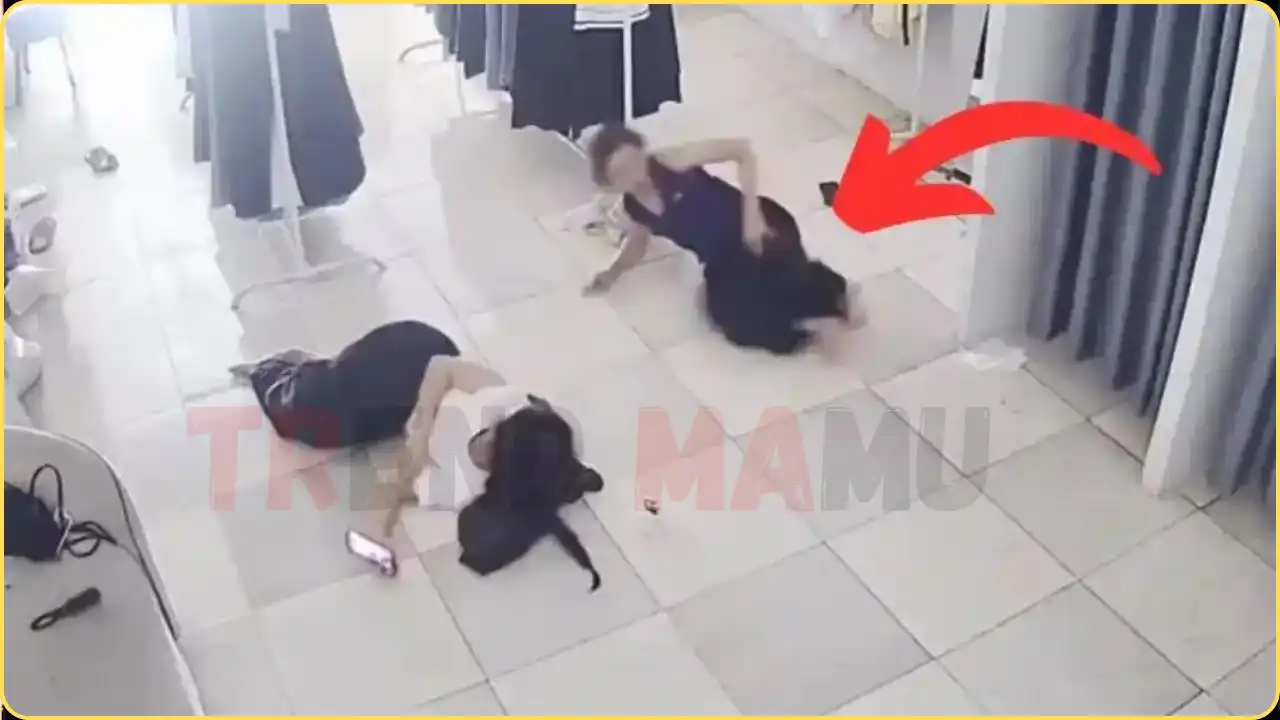 Rat Sneaks into Womans Pants! Hilarious Dance Goes Viral in Vietnam Video!