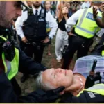 365 Protesters Detained Over Palestine Action Ban Whats Happening?