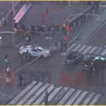 Teen Gunman Unleashes Chaos in Times Square