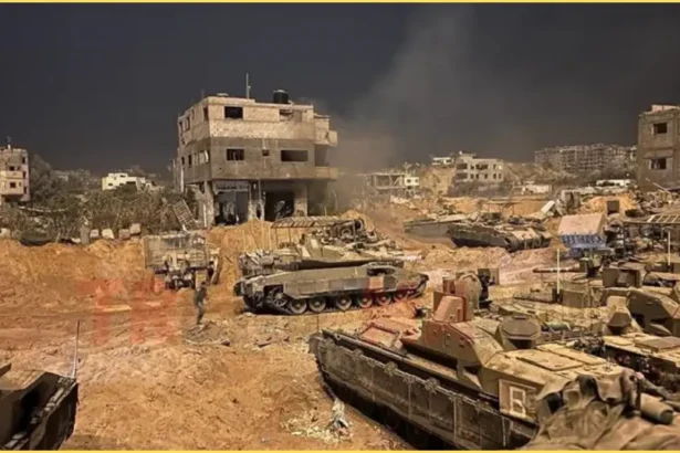 Hostage Families Spark Nationwide Strike Fury Against Gaza War Surge!