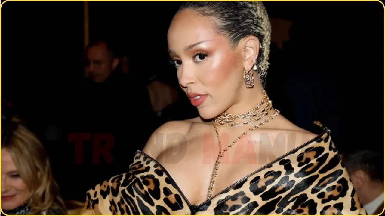 Doja Cat Jaw-Dropping 80s Makeover