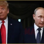 Trump and Putin to Discuss Shocking Land Swapping Plan