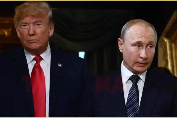 Trump and Putin to Discuss Shocking Land Swapping Plan