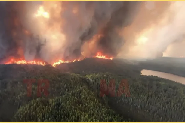 Canada Wildfire