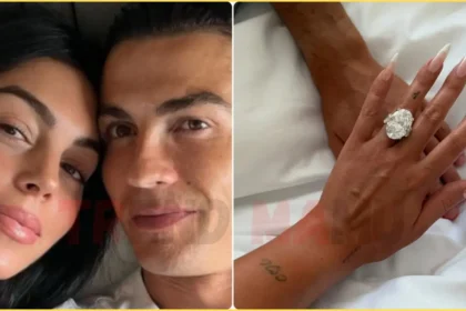 Cristiano Ronaldo Georgina Rodriguez engagement news