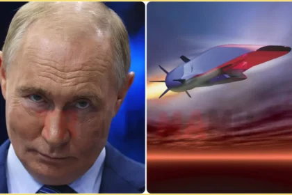 Russia Invincible Missile Test