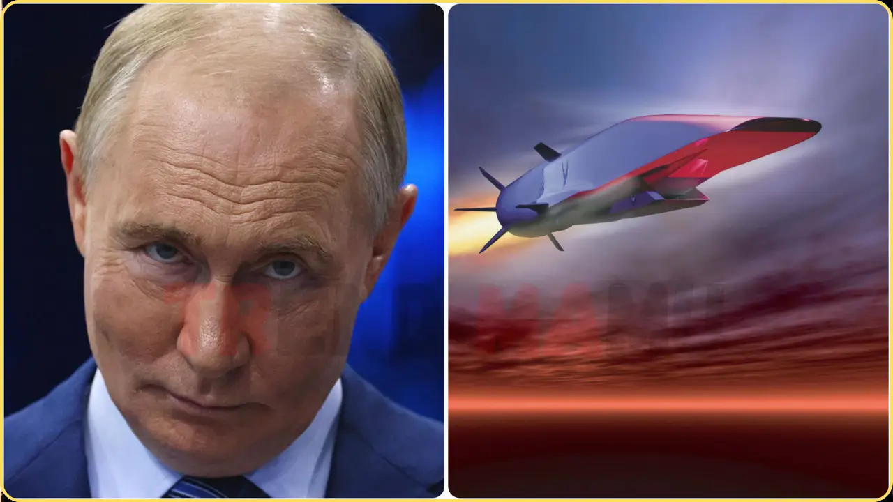 Russia Invincible Missile Test