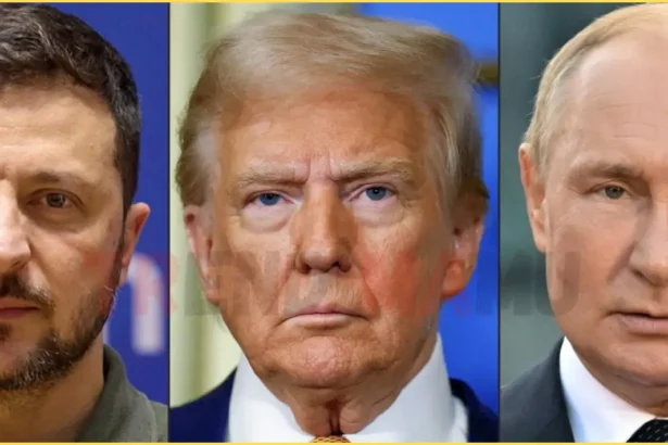 Trump Stern Warning to Russia